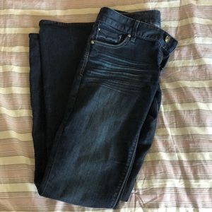 Express jeans